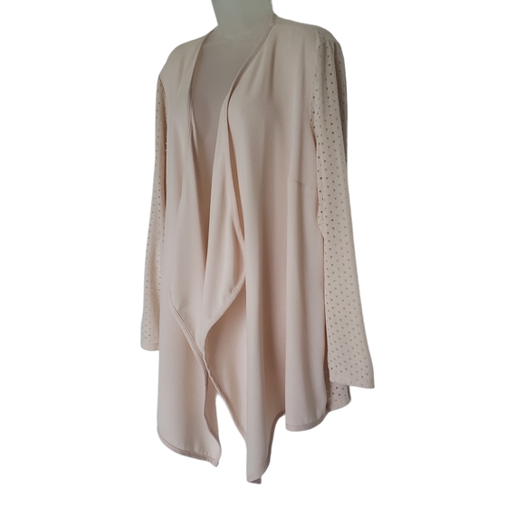 Melissa McCarthy & Seven7 Cardigan Sweater *New* L - Picture 2 of 10